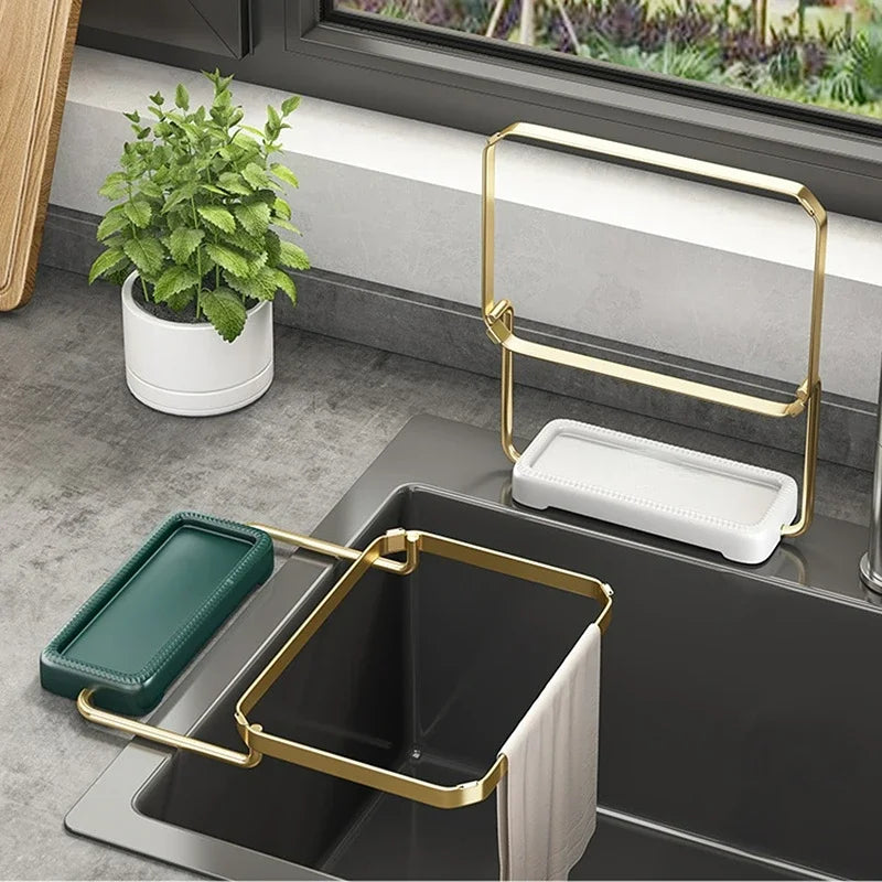 Foldable Waste Strainer