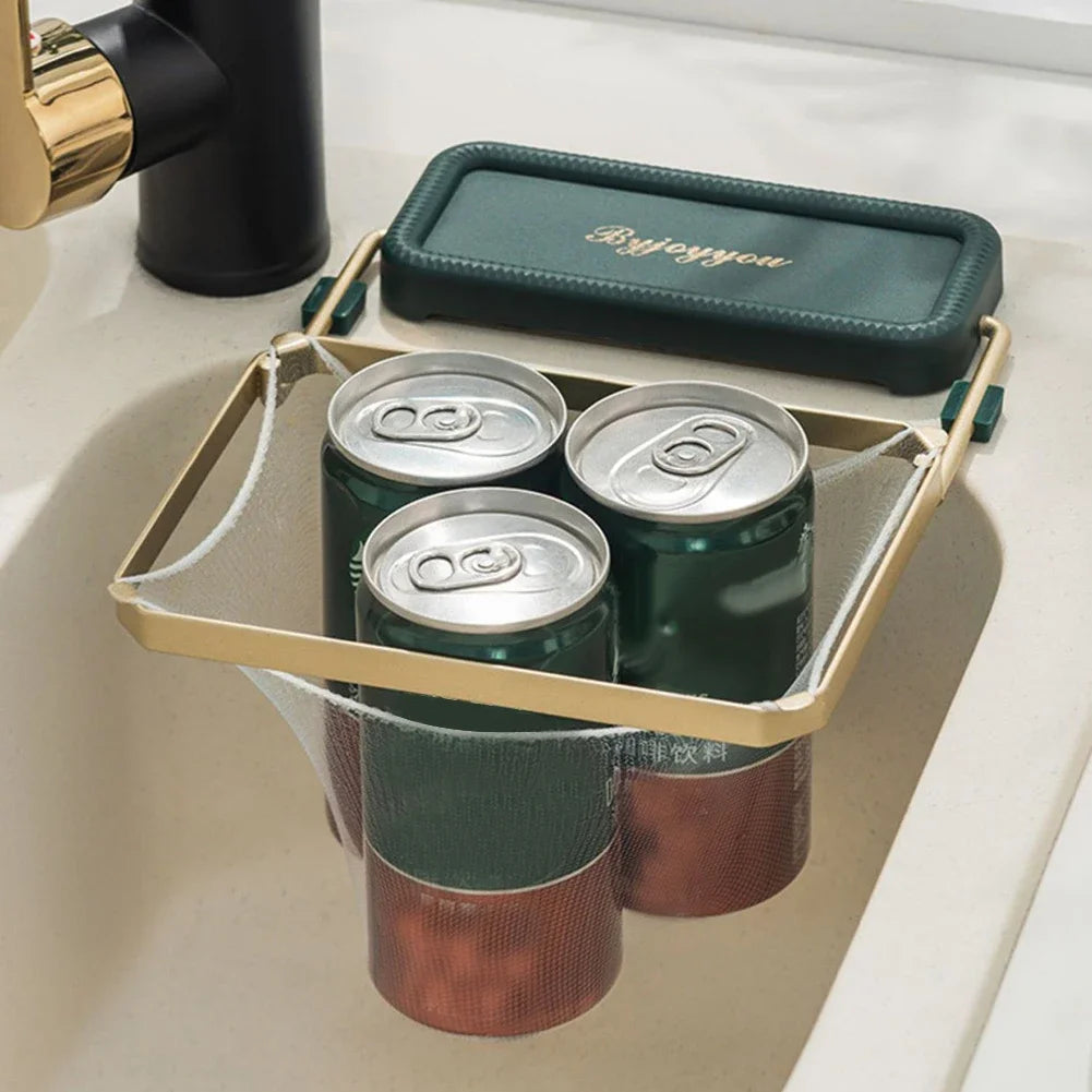 Foldable Waste Strainer