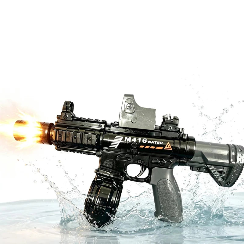 Lumasplash water gun