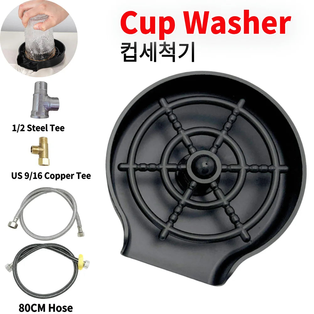 Automatic Glass Rinser
