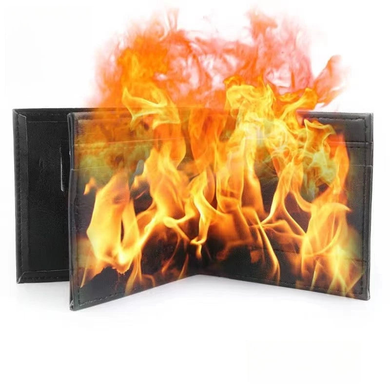 Fireflip wallet