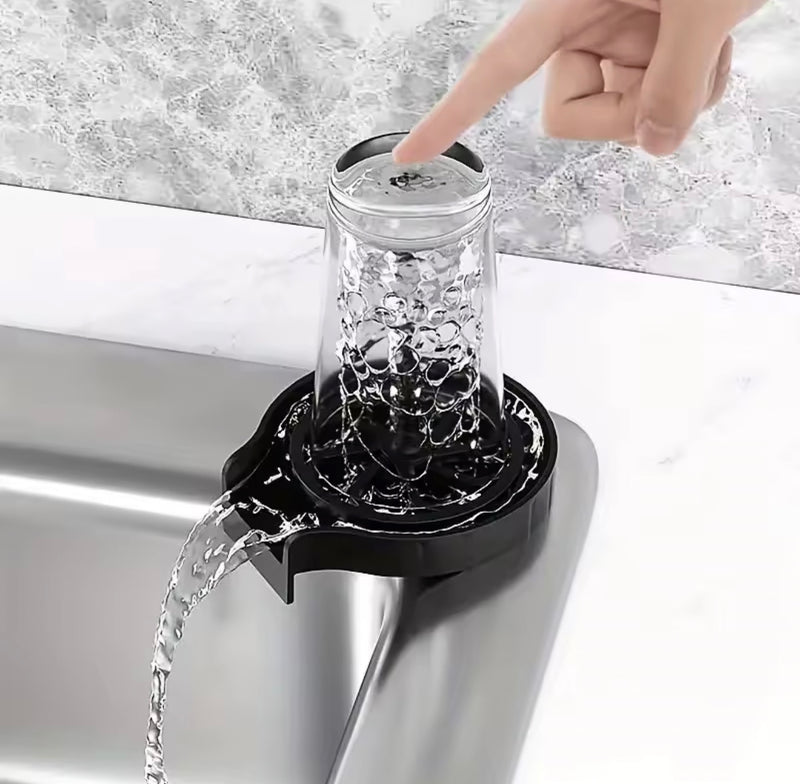 Automatic Glass Rinser