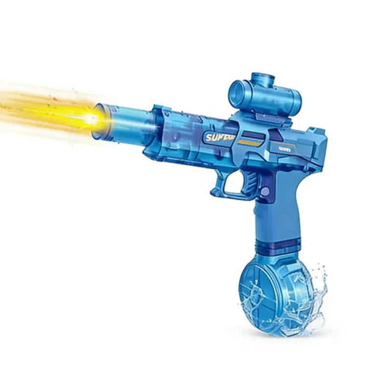 Lumasplash water gun