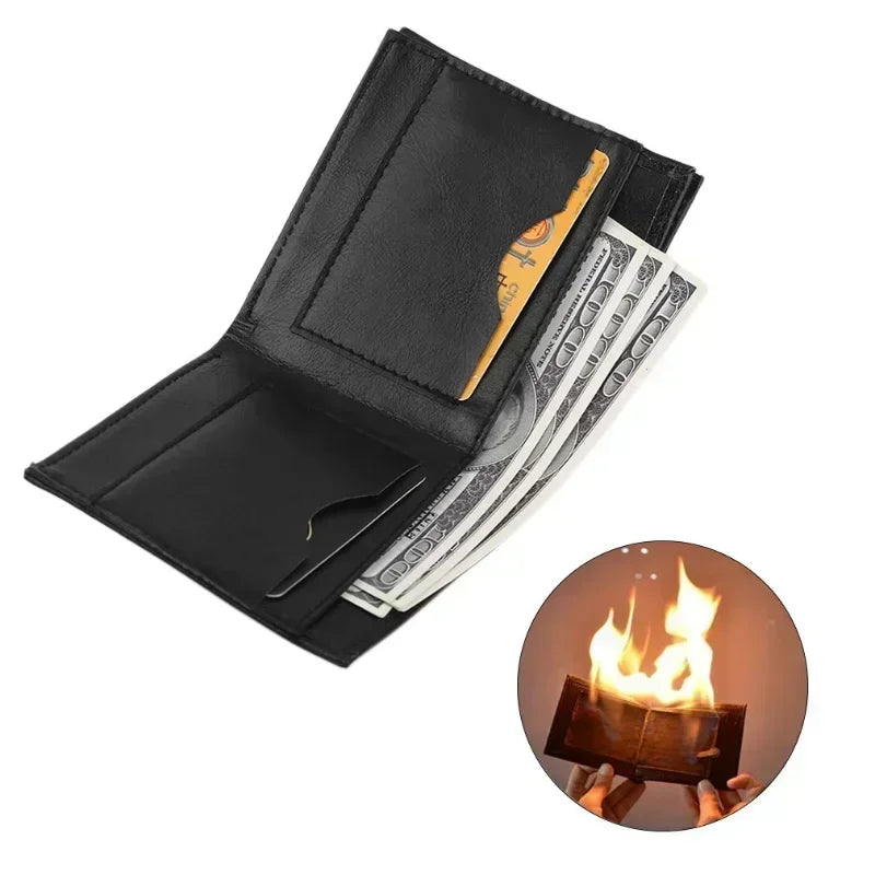 Fireflip wallet