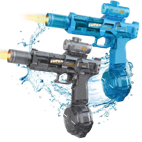 Lumasplash water gun