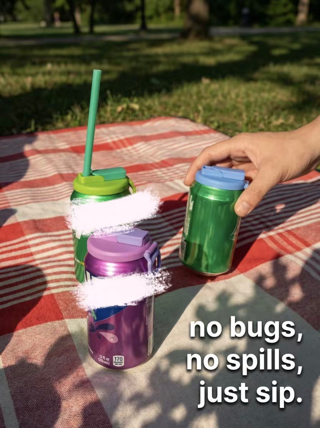 The Snap and Sip