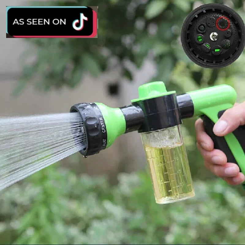 Pet & Vehicle Foam Washer