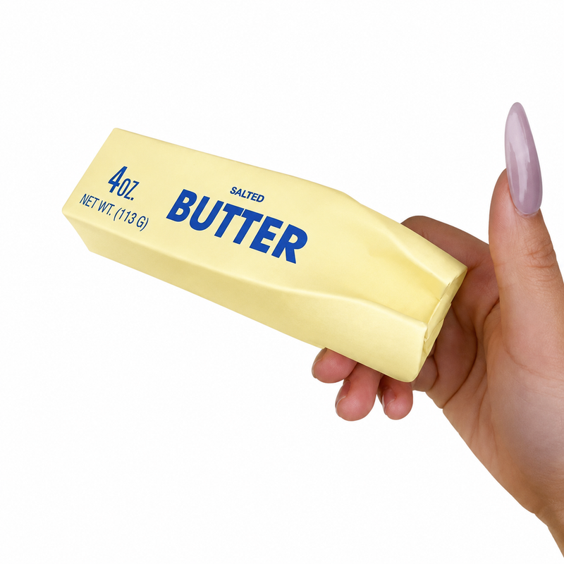 Butter Fidget Toy