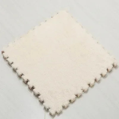 CloudTiles Interlocking Puzzle Carpet Pieces