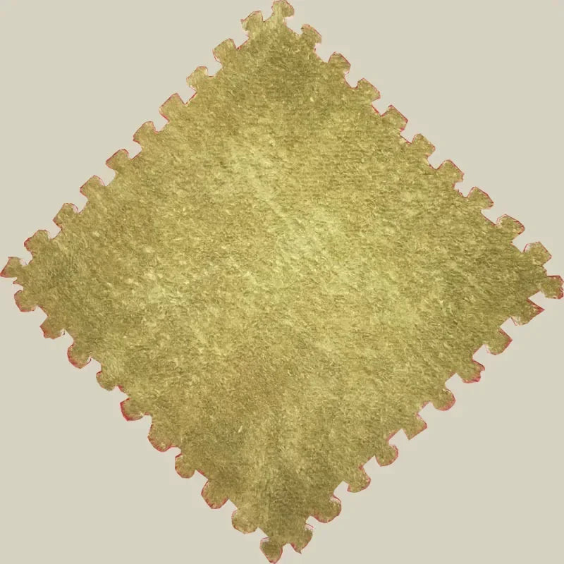 CloudTiles Interlocking Puzzle Carpet Pieces