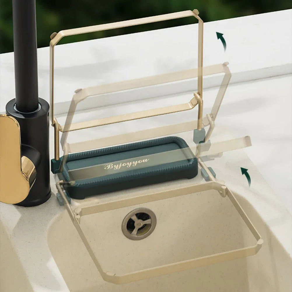 Foldable Waste Strainer