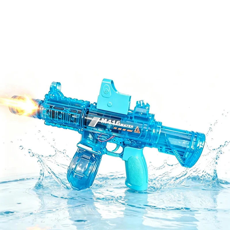 Lumasplash water gun
