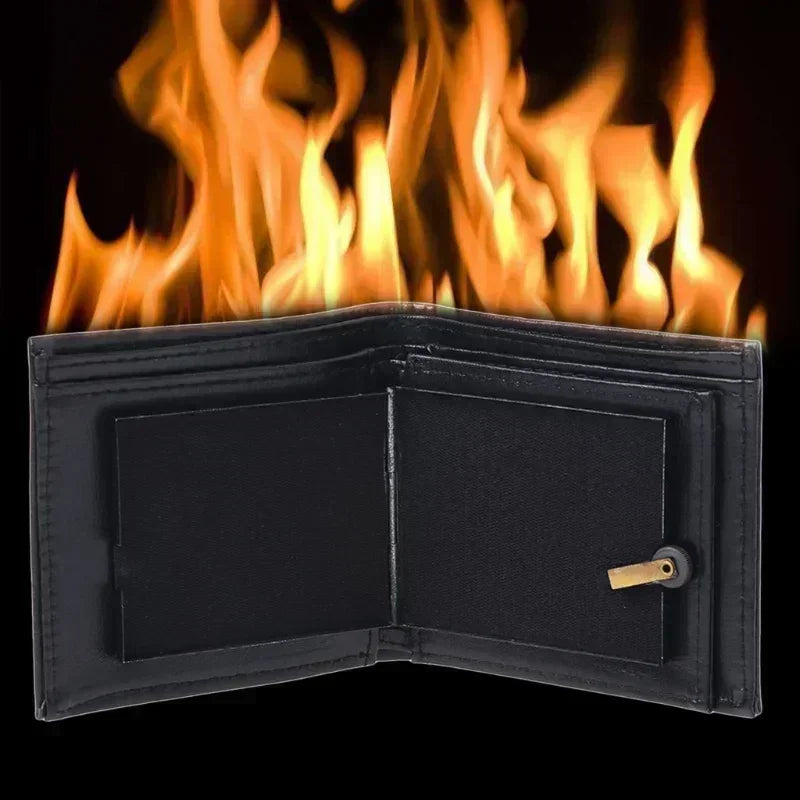 Fireflip wallet