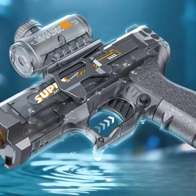 Lumasplash water gun