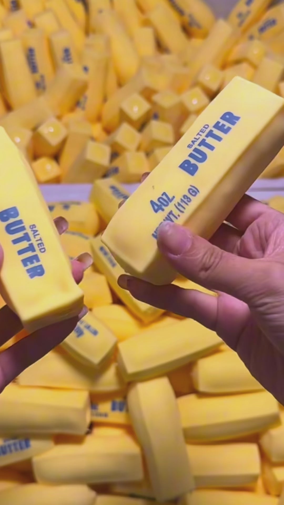 Butter Fidget Toy