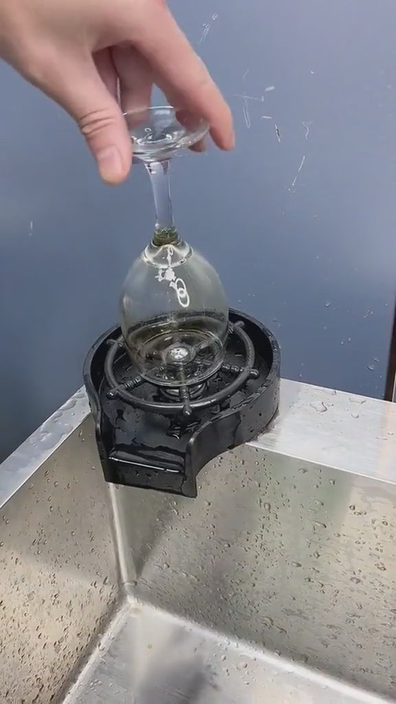 Automatic Glass Rinser